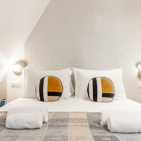 Appartement B6d 2pers Wagram 1bedroom Ternes With Ac